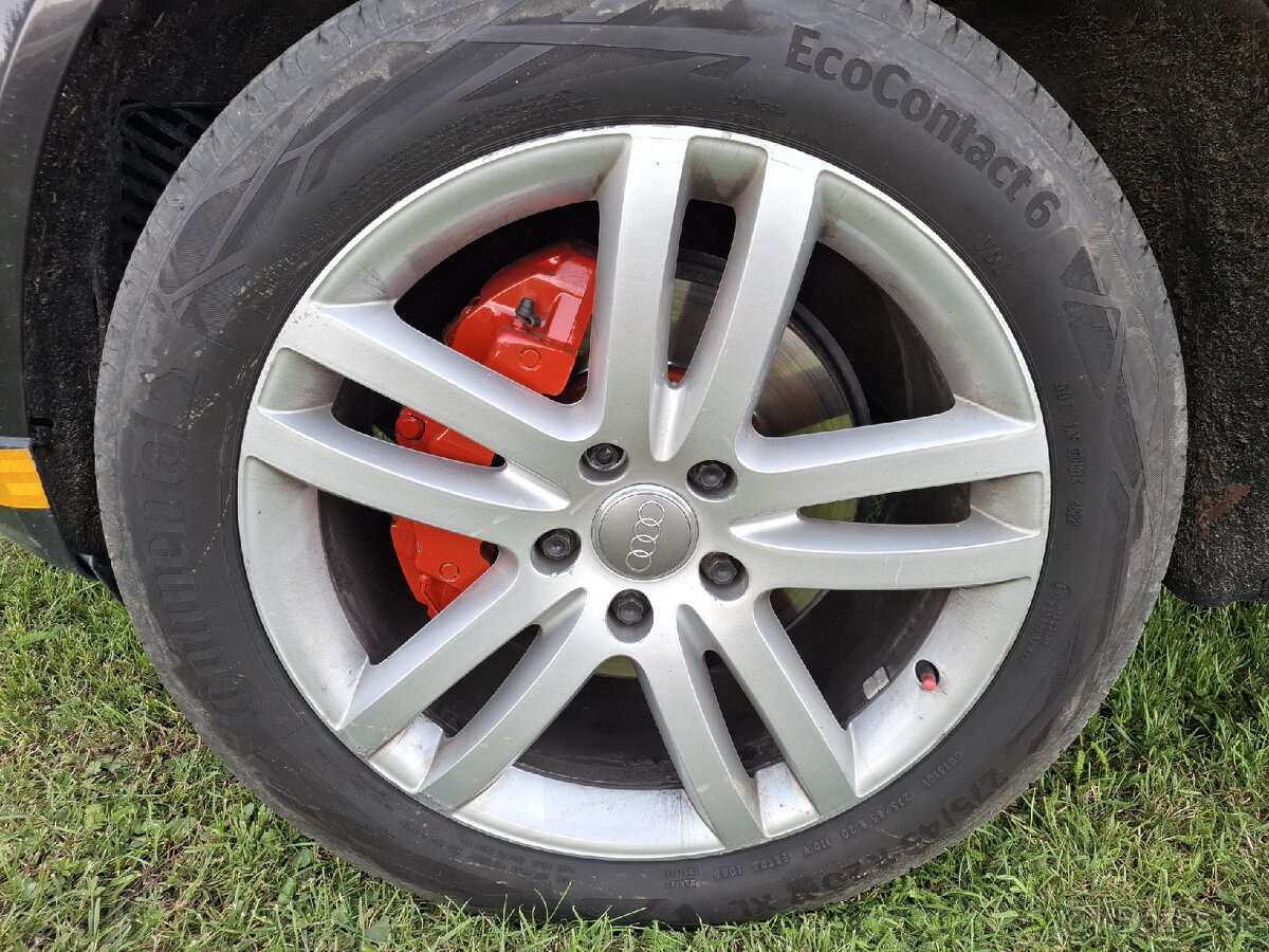 Audi q7,touareg, 5x130 - 4