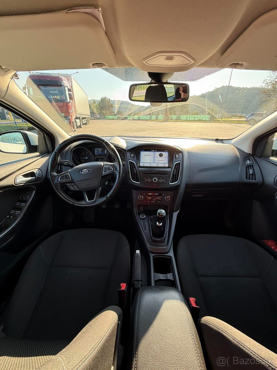 Predám Ford FOCUS combi - 4