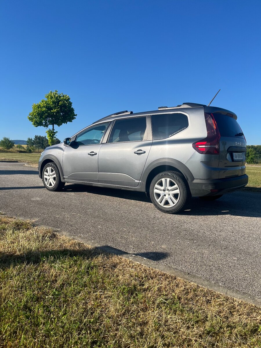 Dacia Jogger 1.0 Tce LPG 7miestna - 4