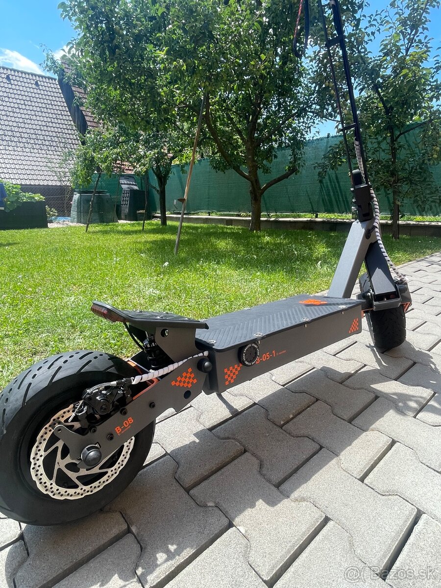Kukirin g4 (160km) - 4