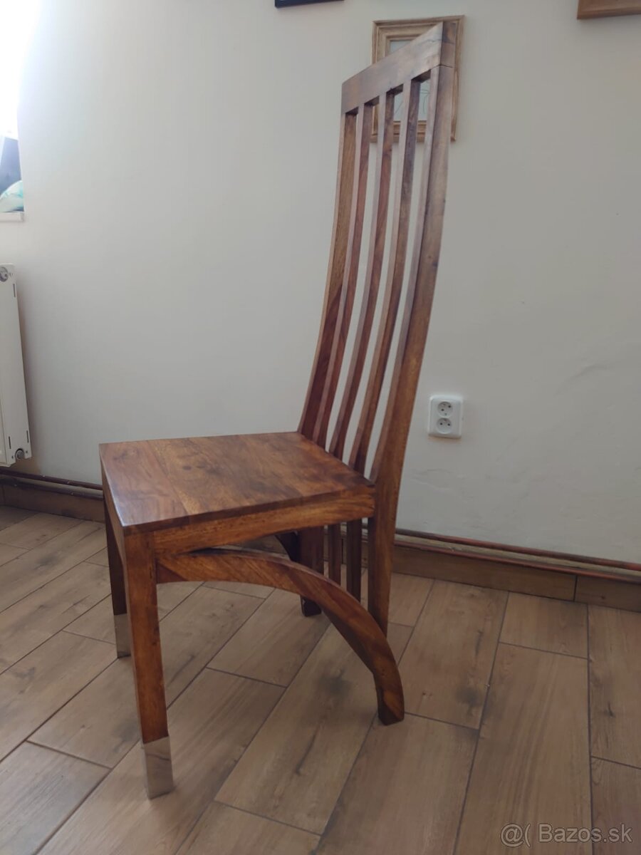 Stolička Agnes - 4