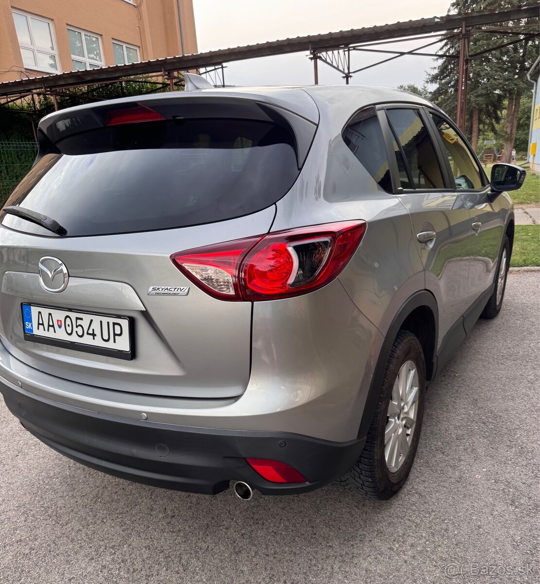 Mazda CX 5 automat - 4