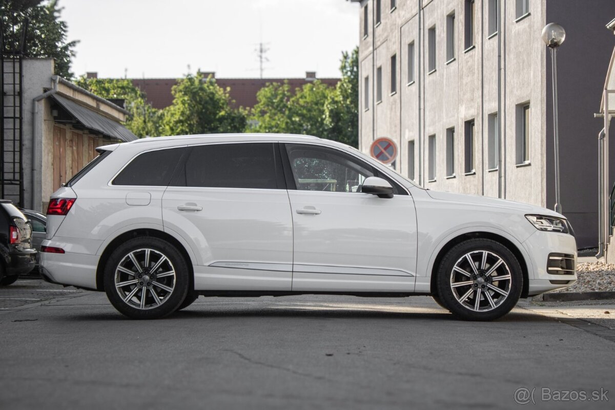 Audi Q7 2016, 3.0, 200kW - 4