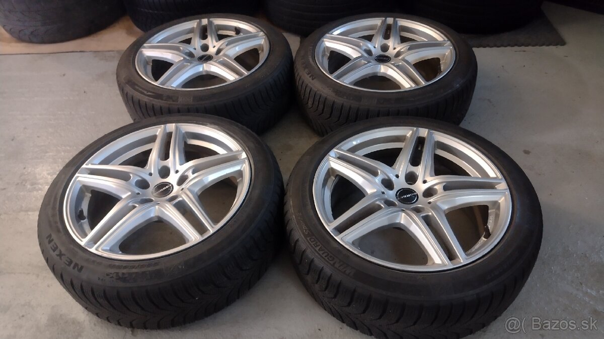 5x112r17 Borbet - 4