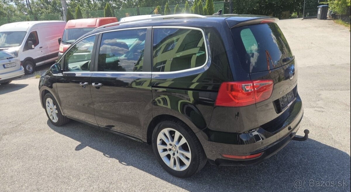 💥 SEAT ALHAMBRA DSG 💥 - 4