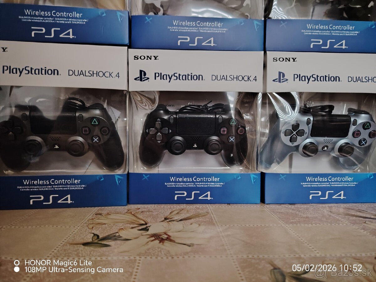 Ps4 ovladac - 4