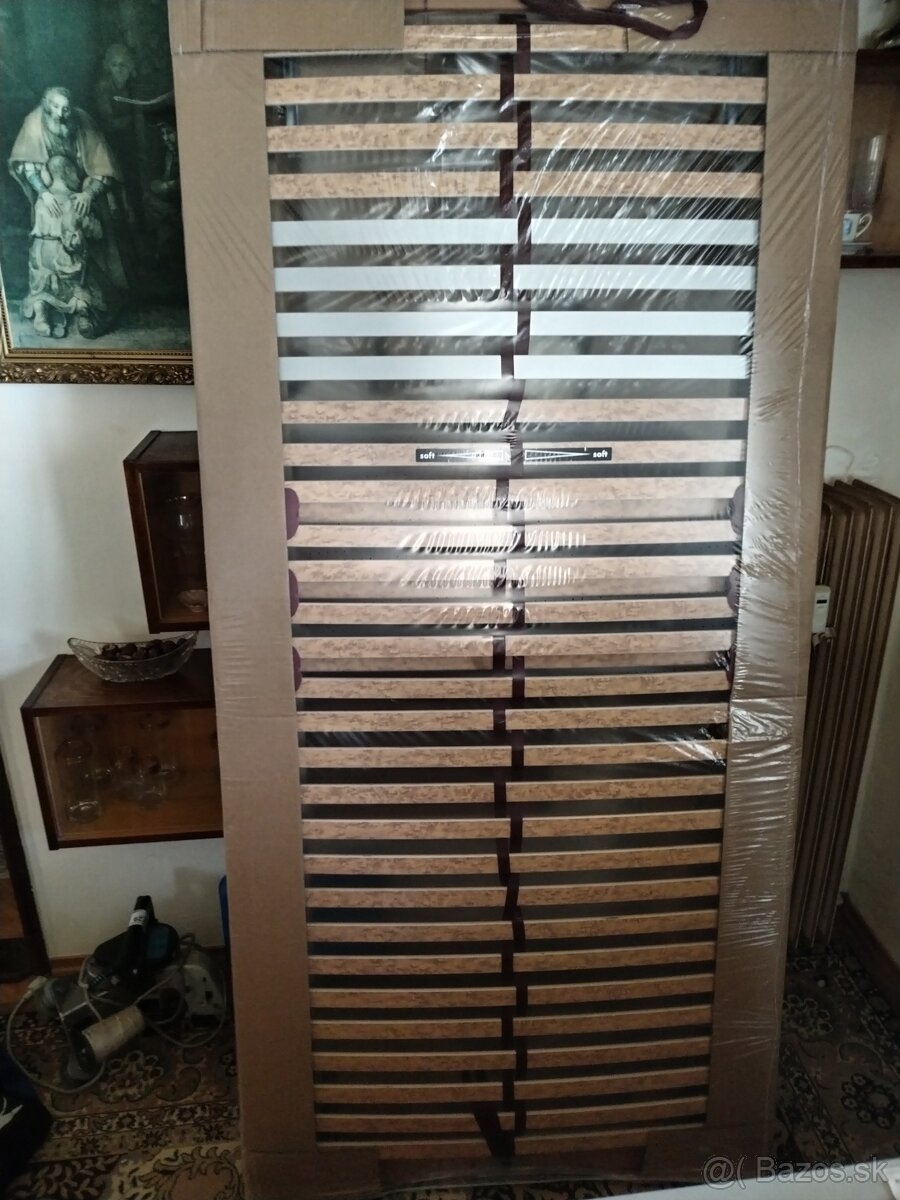 Lamelový rošt Sembella Multiflex KF 100x210 - 4