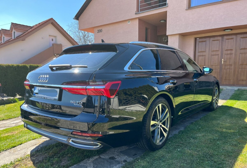 Audi A6 Avant (Combi) 2019 - 4