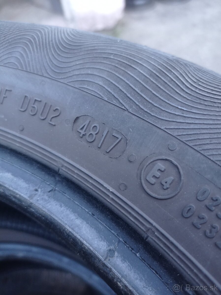 Letné Continental 205/55r16 - 4