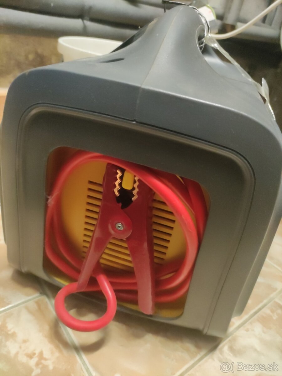 Predám Ring štartovací vozík 800A - 4