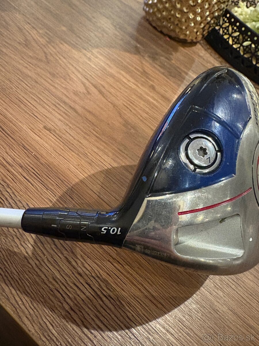 predam driver Callaway Big Bertha - 4