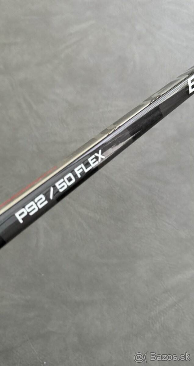 ✅BAUER VAPOR HYPERLITE JR RIGHT/PRAVACKA_flex 50 P92 - 4