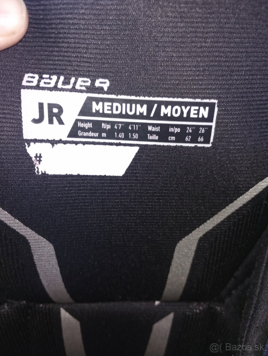 Bauer Vapor 3x - 4