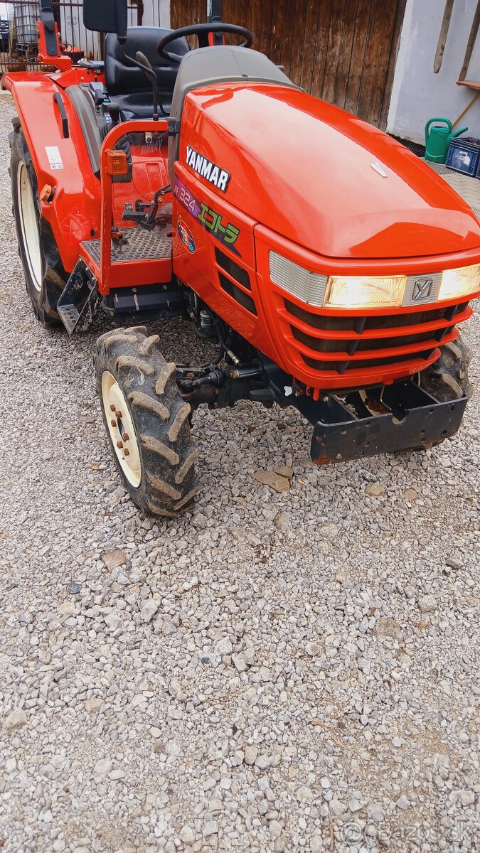 Yanmar af324 - 4