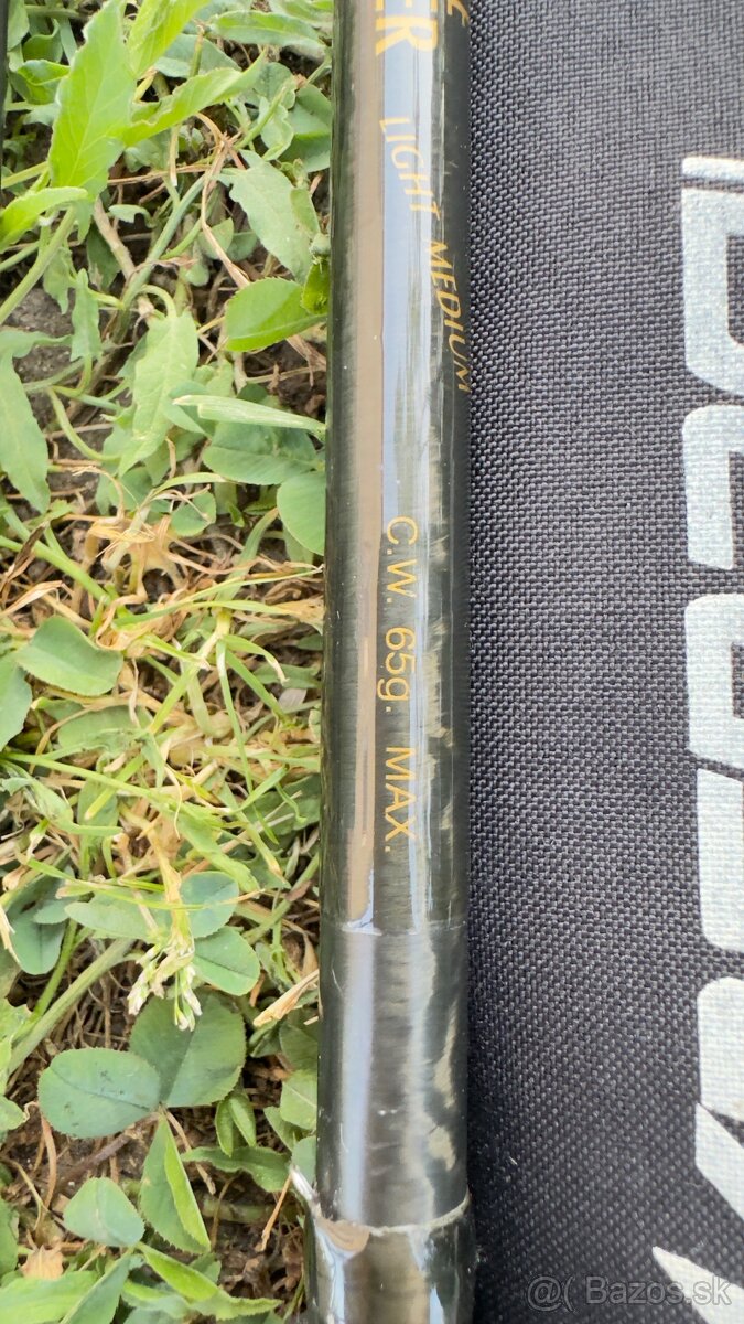Shimano BeastMaster - 4