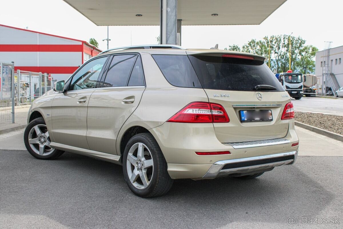 Mercedes ML 350 D 4Matic - 4