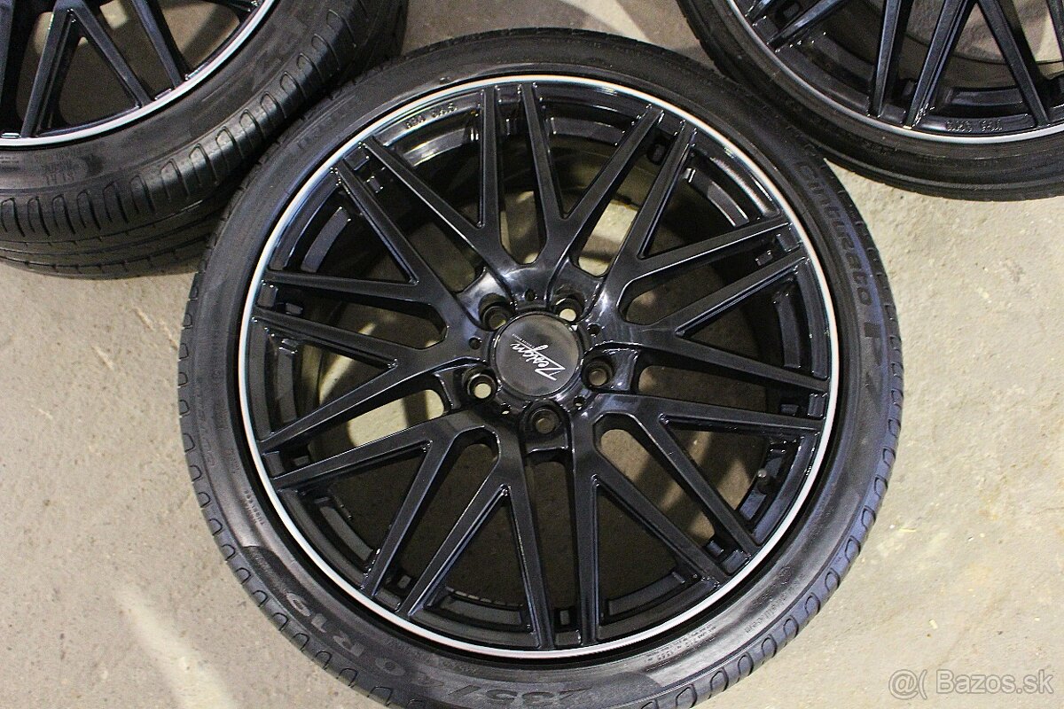 19"------SUPERB---PASSAT----A4--5x112 R19-----LETNA SADA - 4