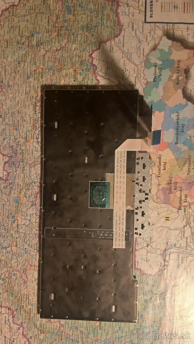 Klávesnica Lenovo thinkpad e14 - 4