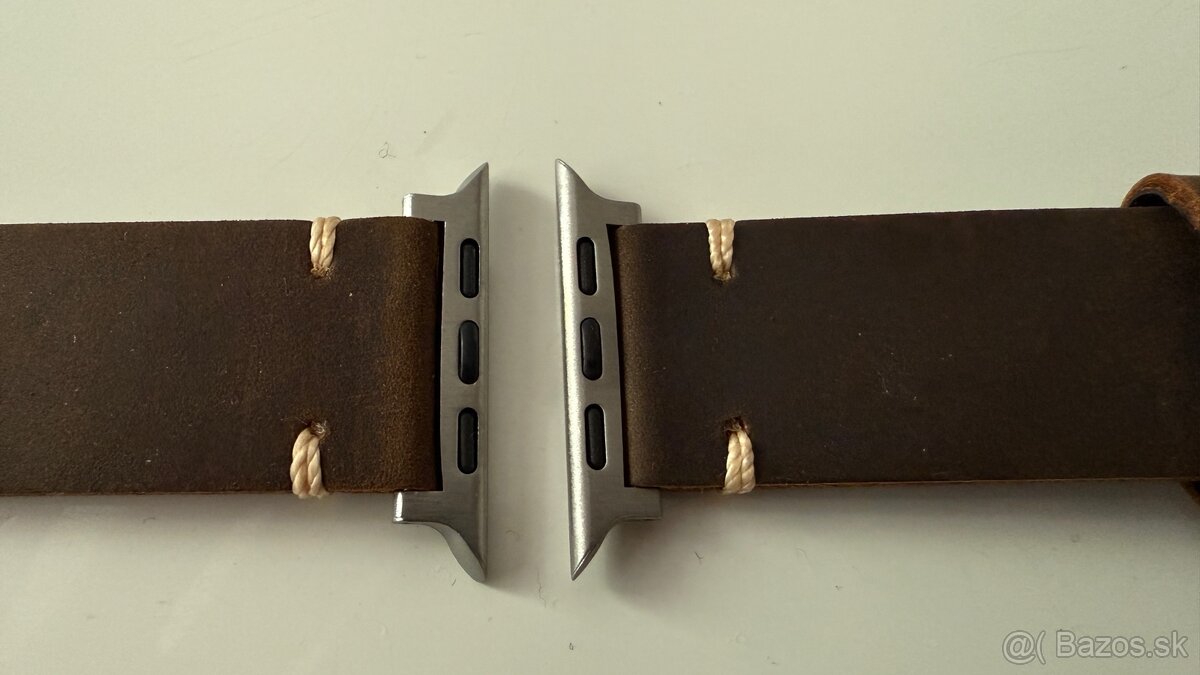 Kozeny remienok Apple Watch - 4
