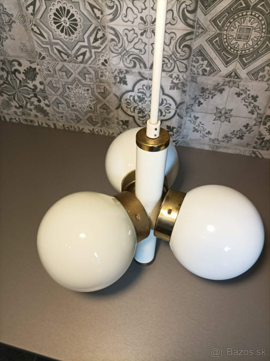 Luster Sputnik- Elektroinstala Jílové u Děčína - 4
