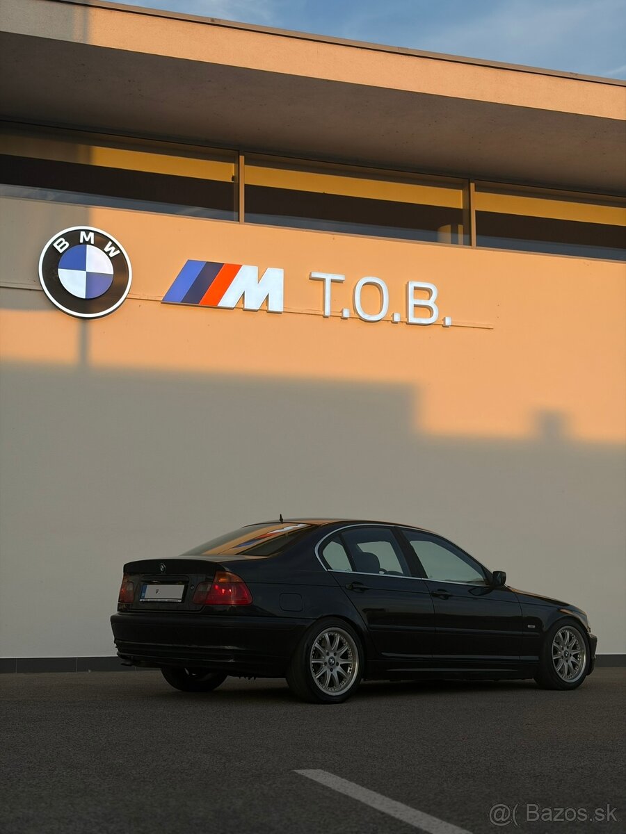 BMW e46 330d - 4