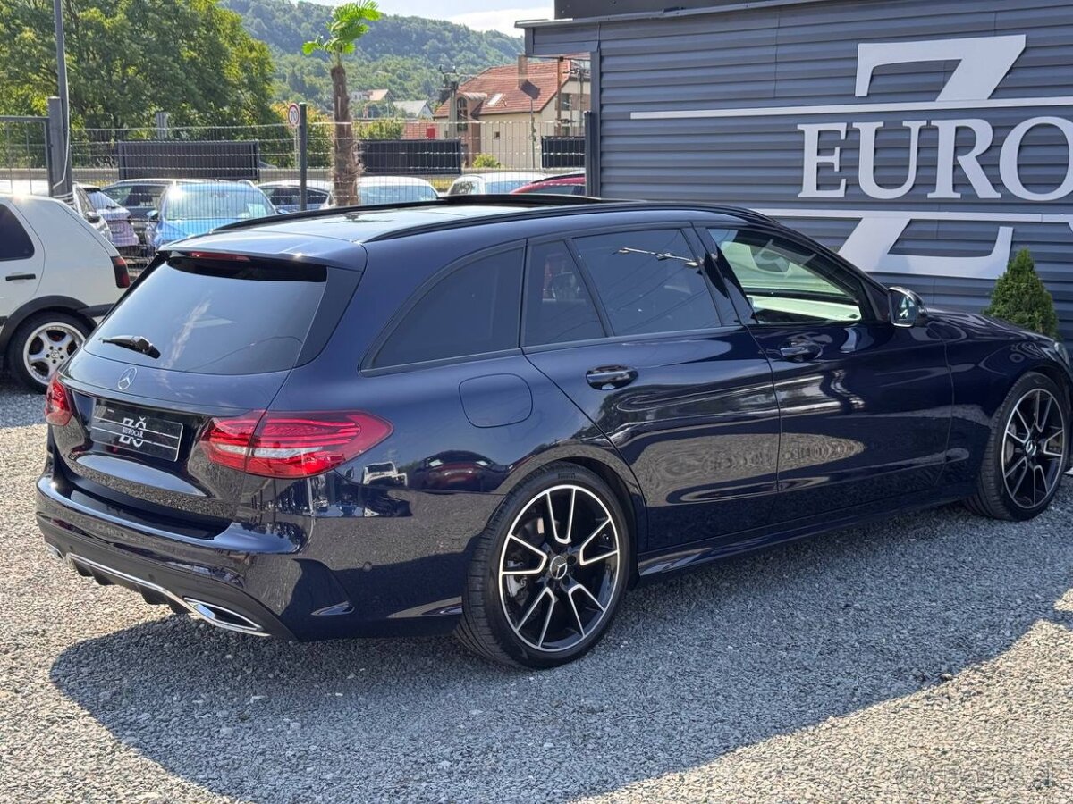 Mercedes-Benz C 220 d A/T - 4