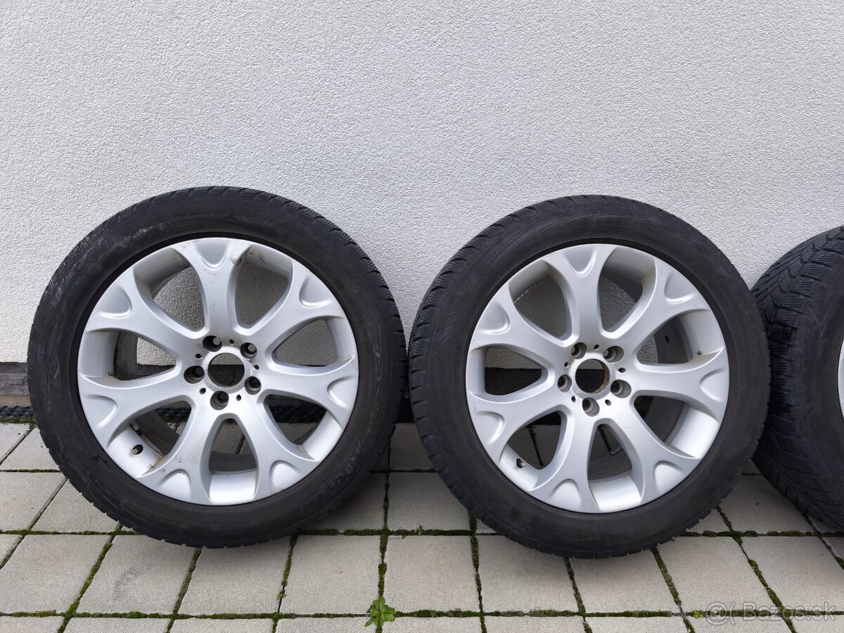 BMW 5x120 R19 - 4