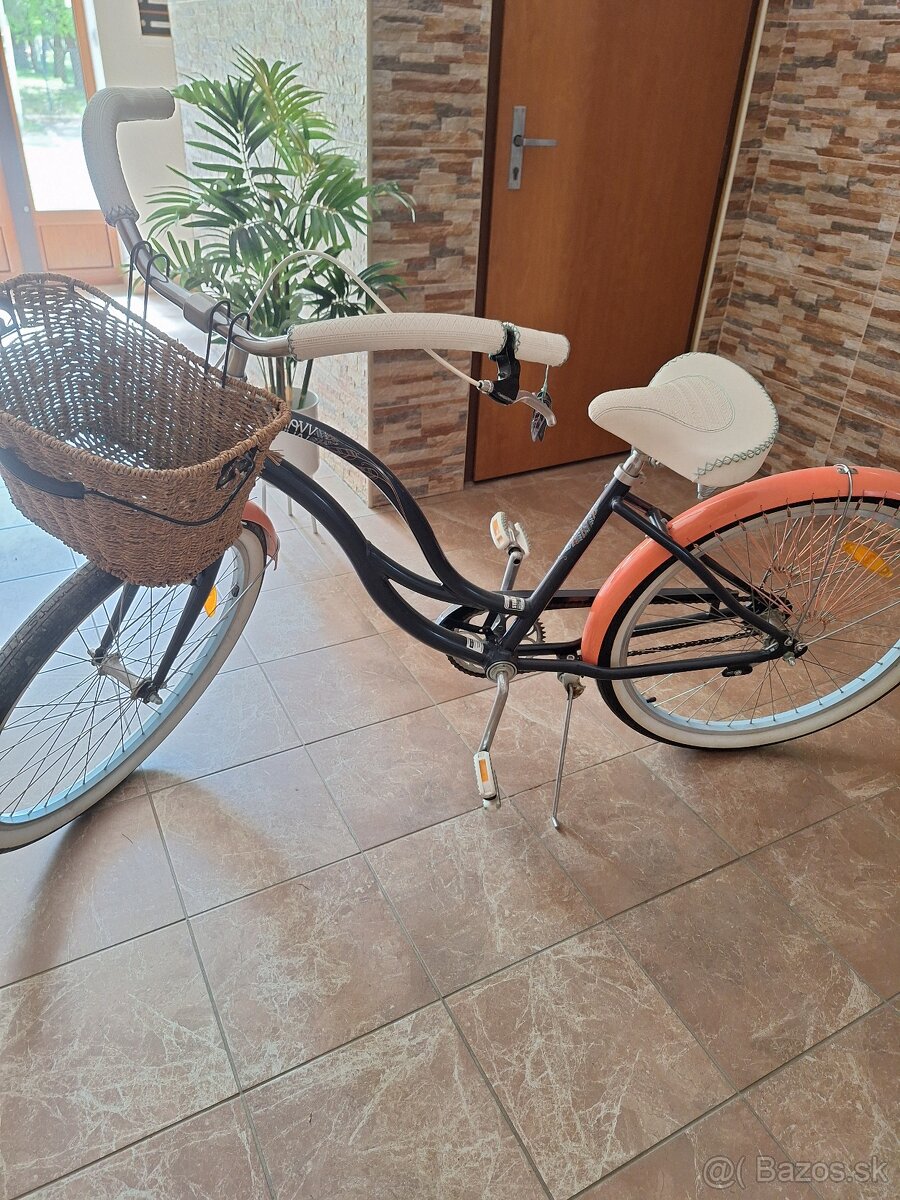 Dámsky bicykel - 4