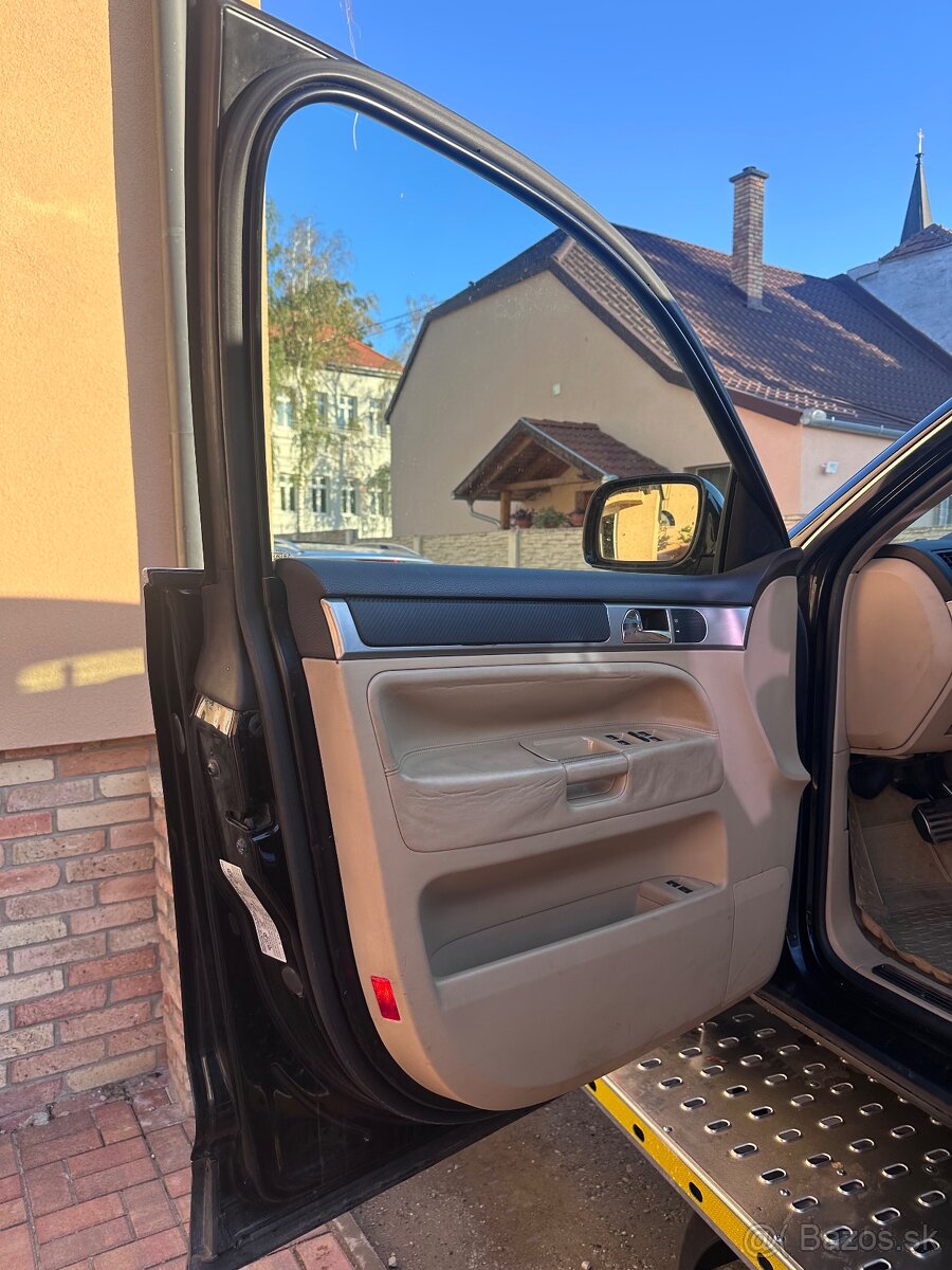 2004 vw touareg 5.0 v10 - 4