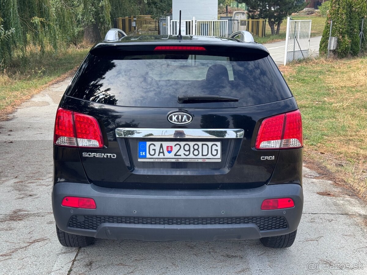 Kia Sorento 2.2 CRDI Automat - 4