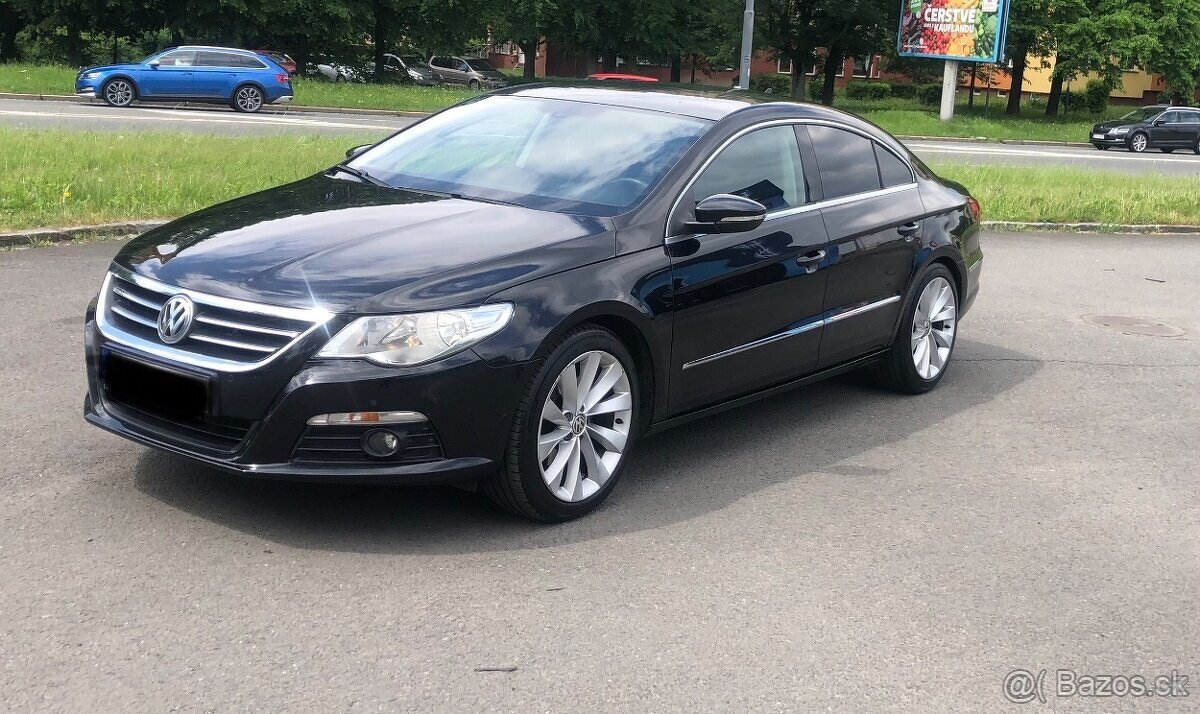 Passat cc - 4