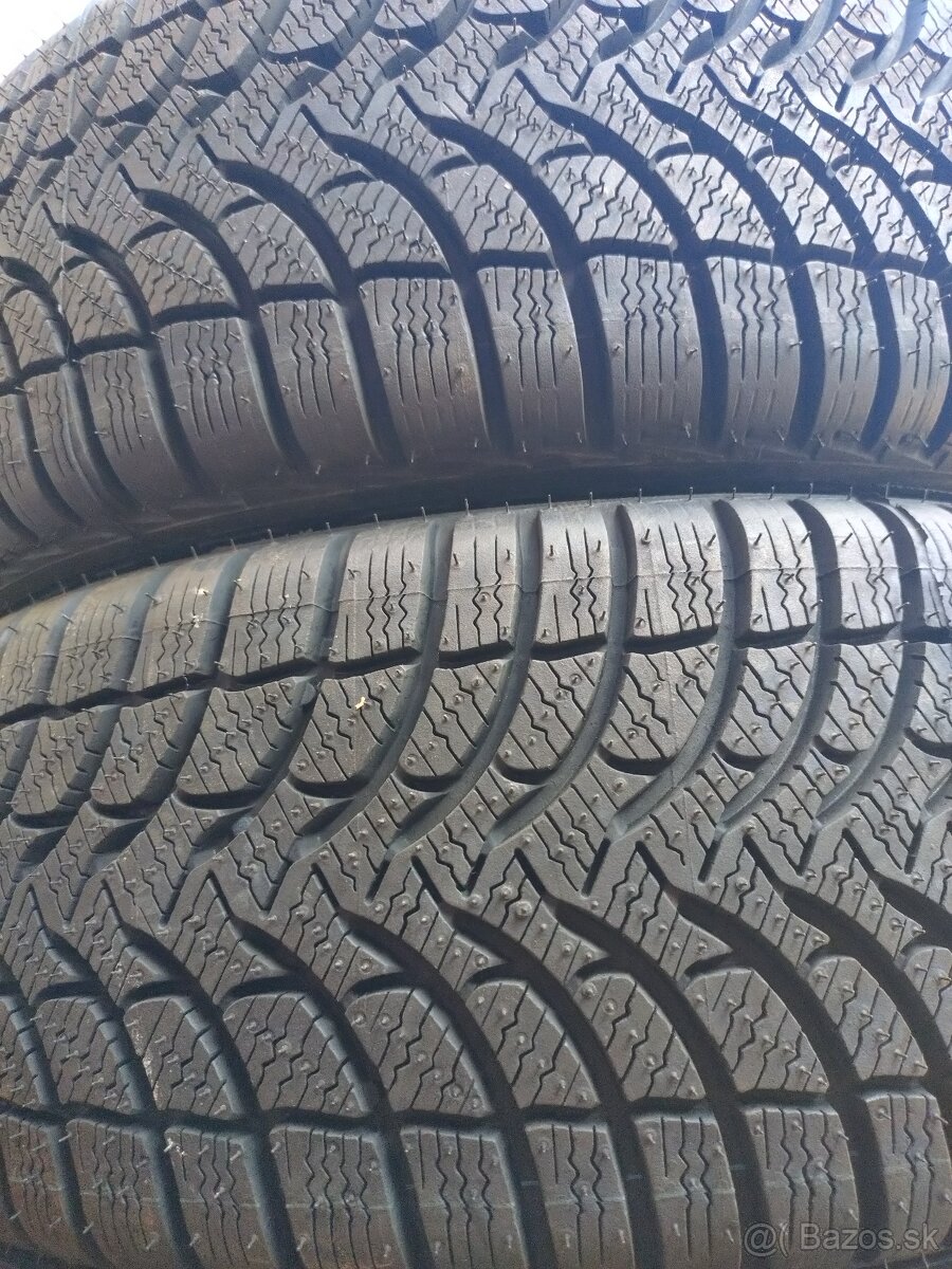Zimné pneumatiky 205/55 R16 91T - 4