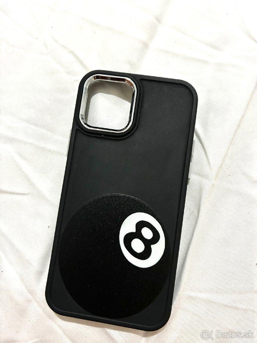 Obaly na iphone 12 spolu 10ks - 4