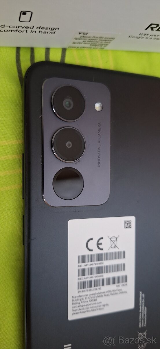 Xiaomi Redmi 15 6GB/128GB, Černý - 4