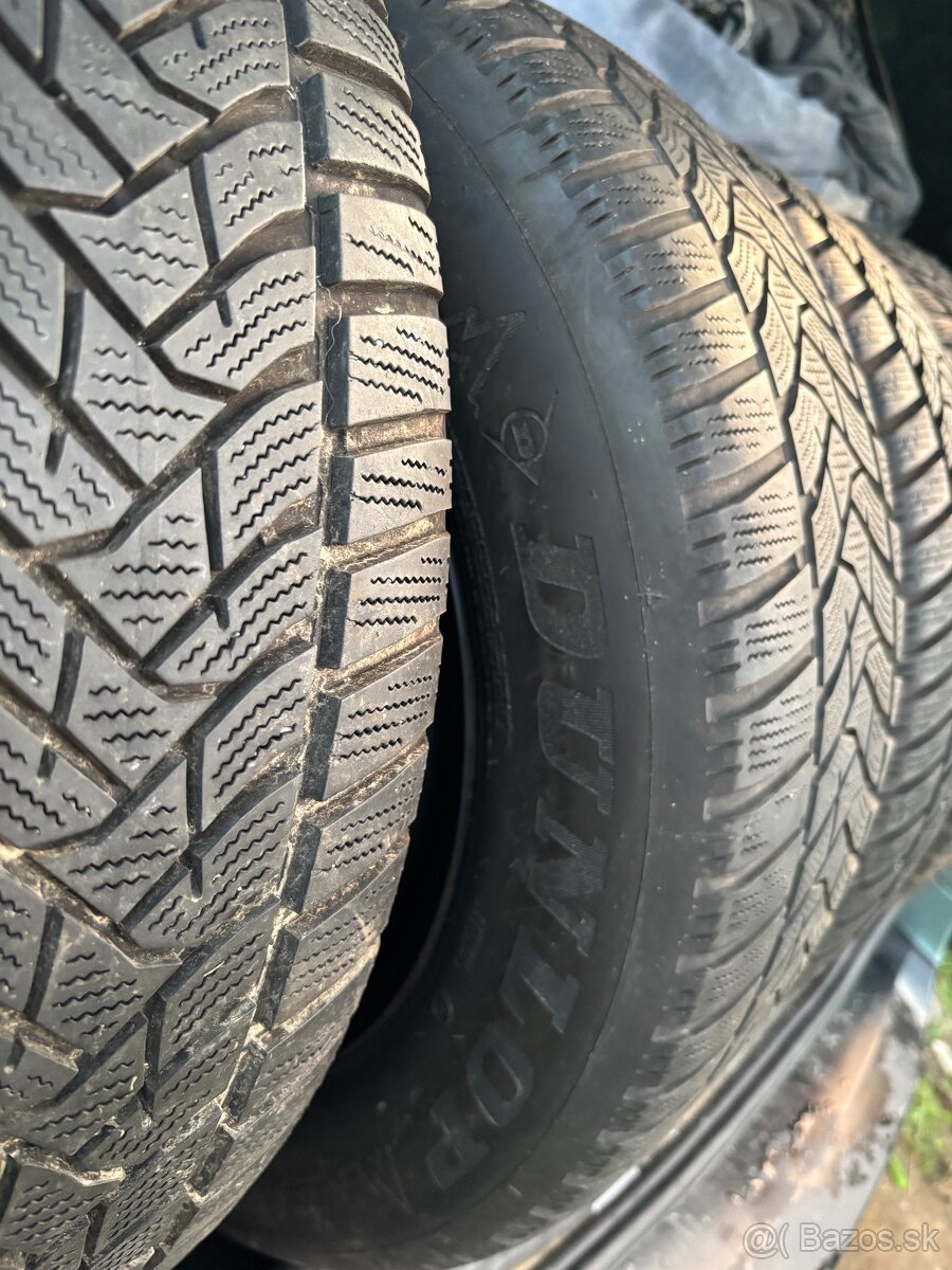 Zimne pneukatiky 212/60 R16 - 4