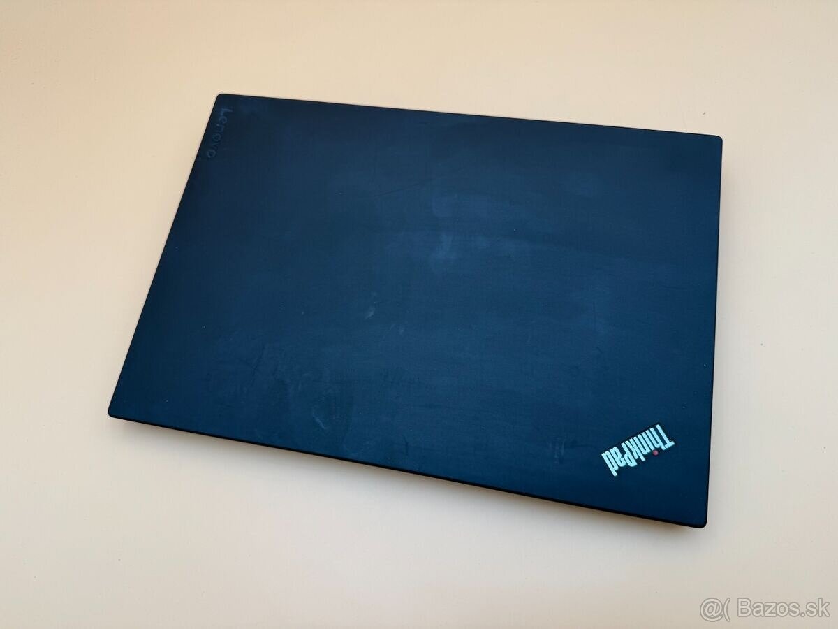 Notebook Lenovo T470 / i5-6300U / 8GB RAM / 250GB SSD/ LINUX - 4