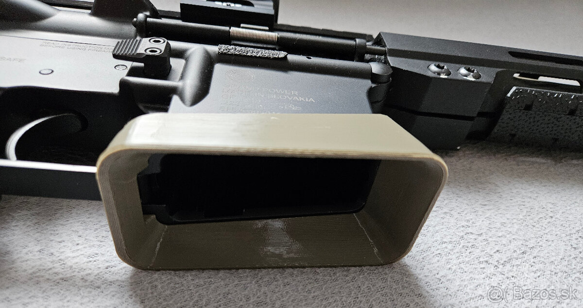 Magwell Stribog / AR15 - 4