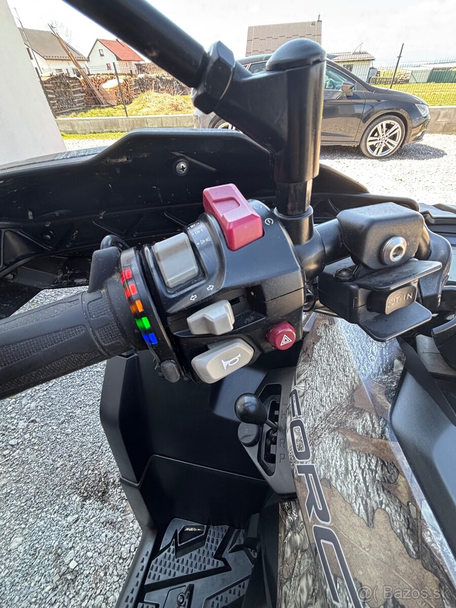 Cf moto 625 - 4