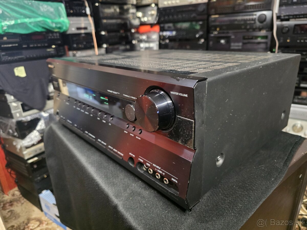 ONKYO TX-SR605 av receiver s HDMI - 4