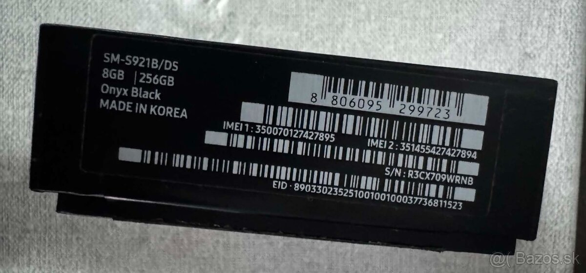 Samsung S24 - 4