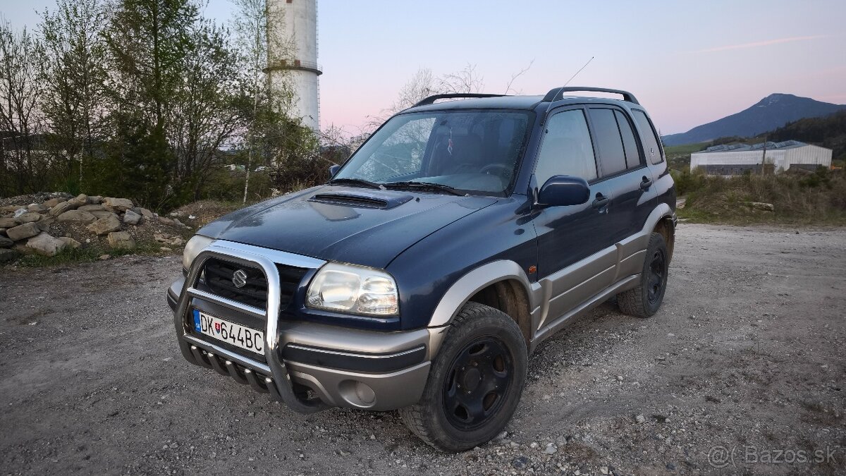 Suzuki Grand Vitara 2.0hdi - 4