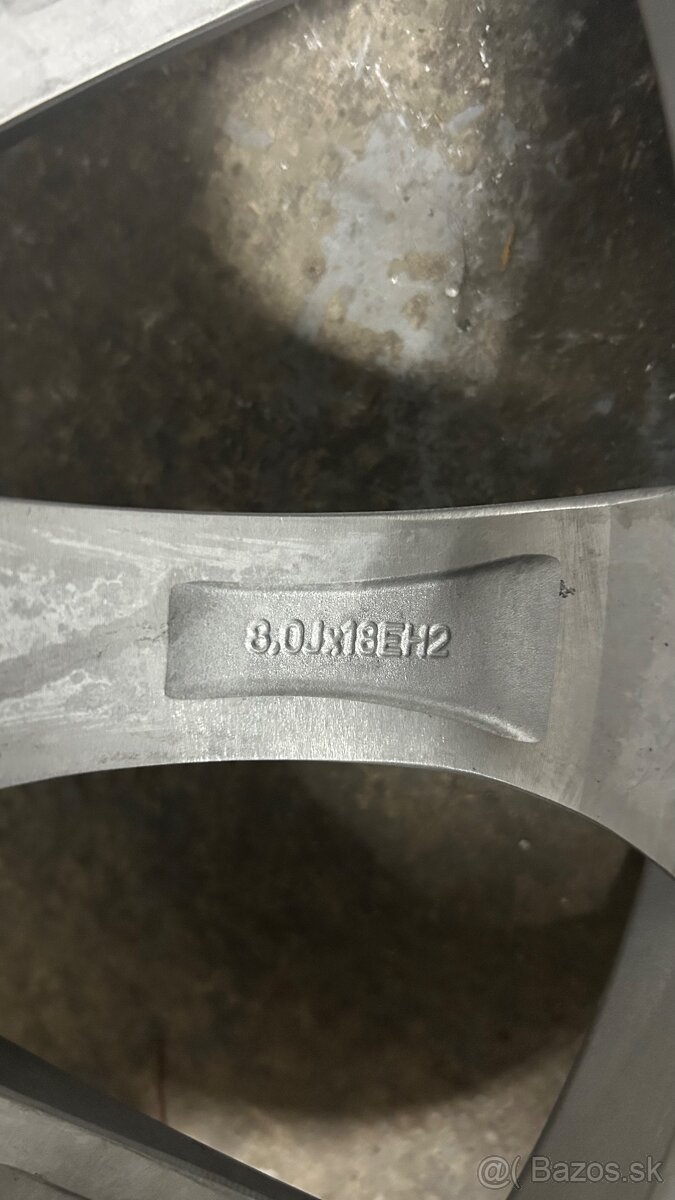 R18 5x100 - 4