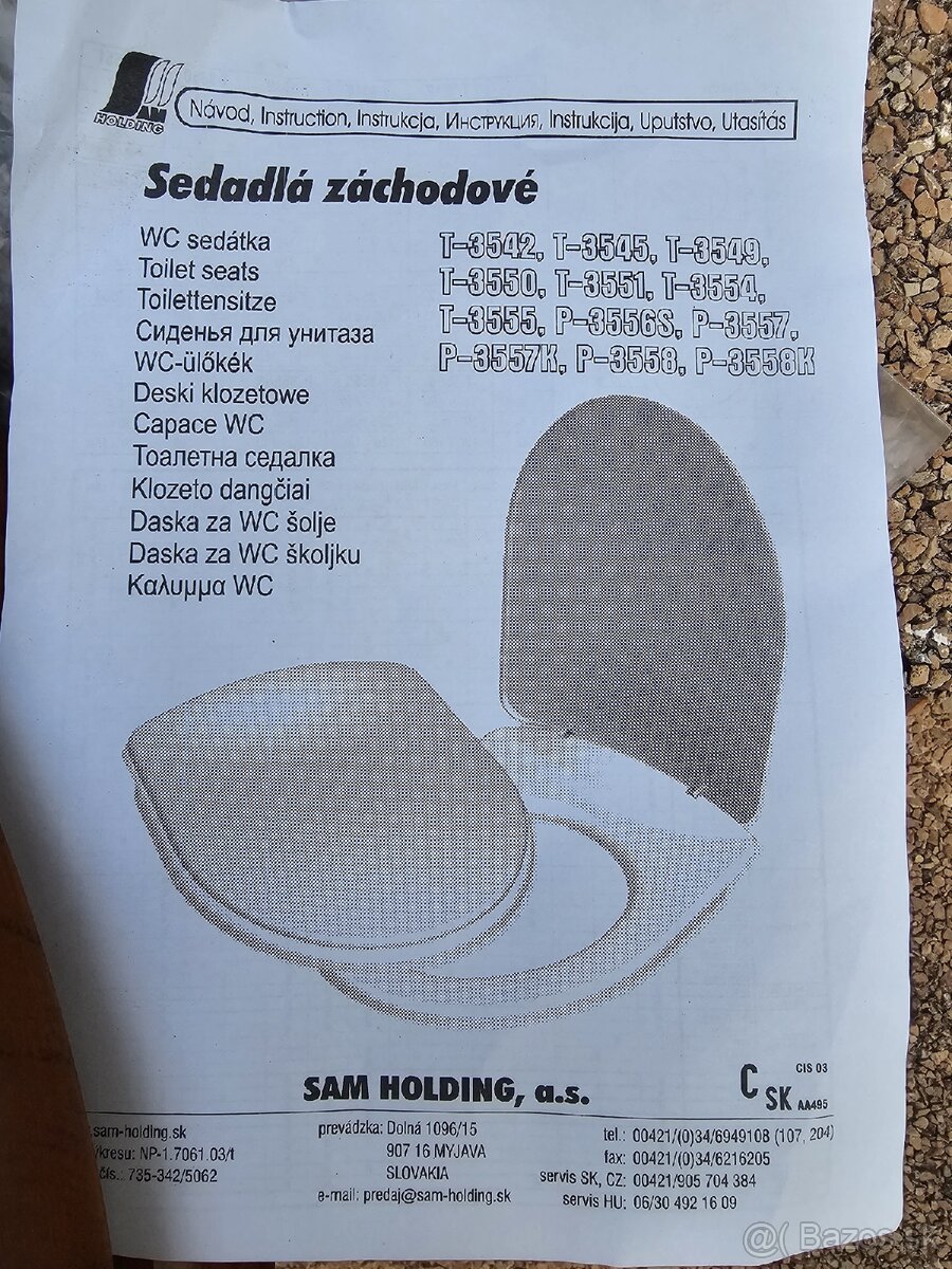 WC sedatko - 4