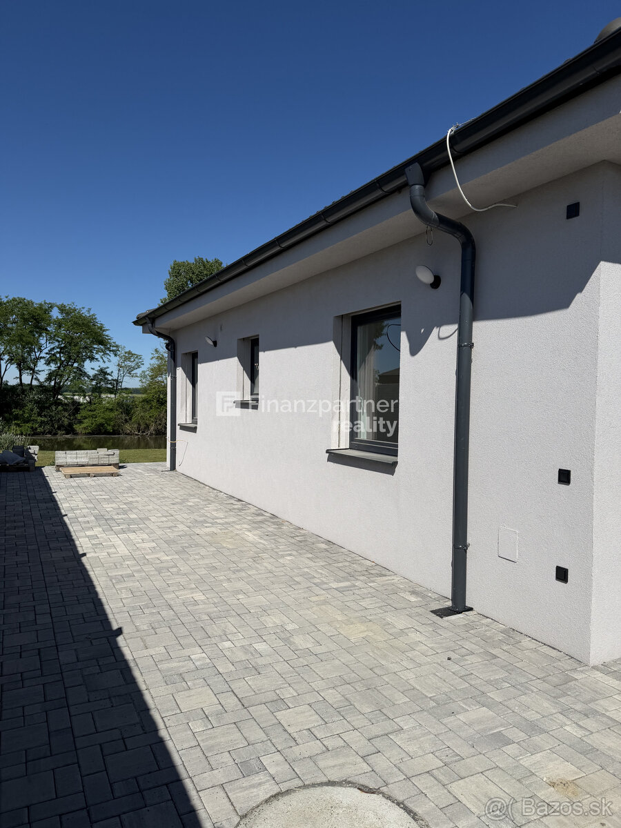 Predaj 4izb RD pri jazere - 4