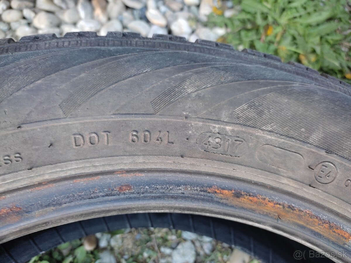 Zimné pneu Nokian 185/60 R15 - 4