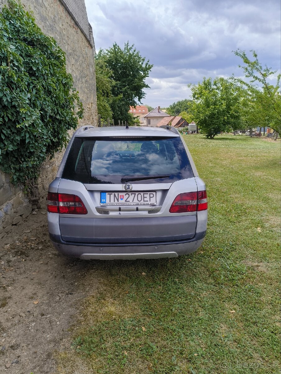 Fiat Stilo multi vagon 1,9 JTD 103kw - 4