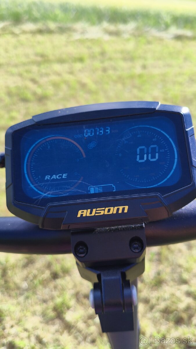 Predám ausom l2 Max dual motor - 4
