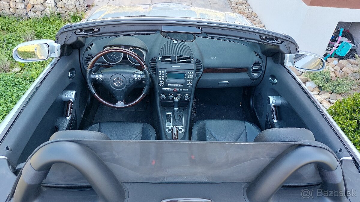 Mercedes SLK 350 - 4