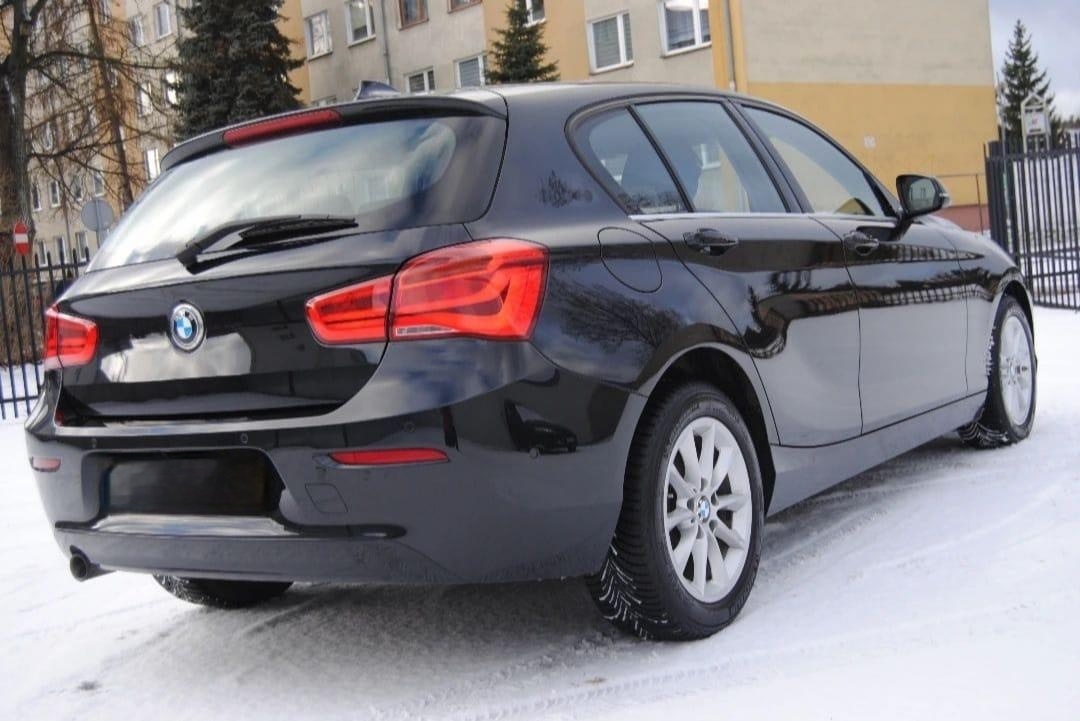 BMW 1 (F20) - 4
