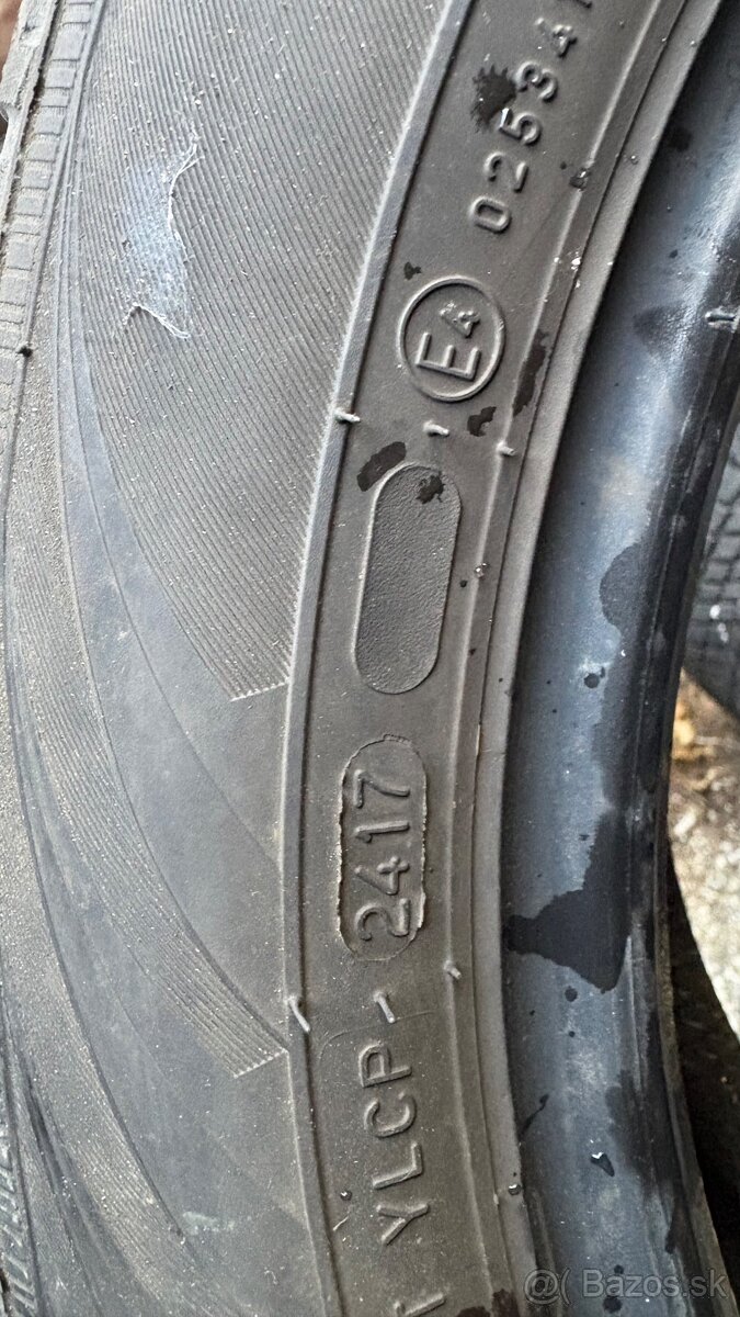 205/55R16 Zimne 4 ks - 4
